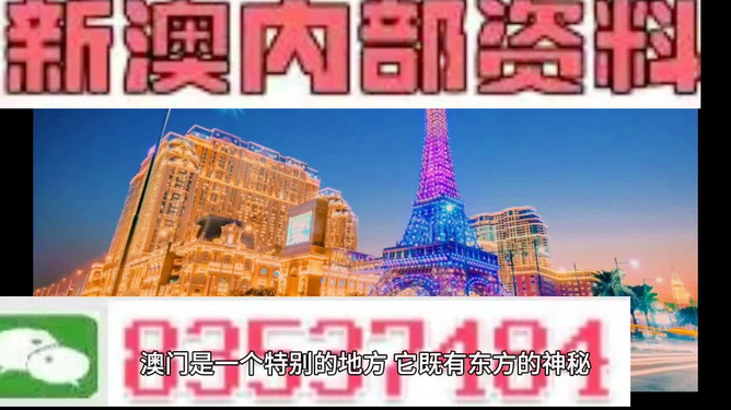 2036年，澳门精准正版资料大全的未来展望与影响分析（虚构文章）
