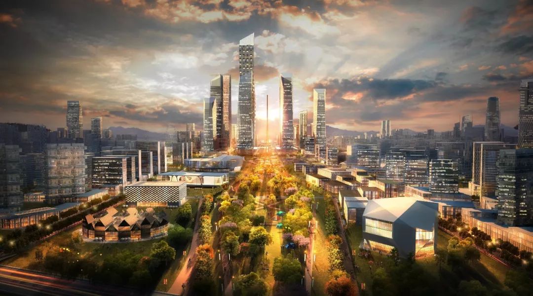 2035年澳门新貌，未来城市发展的蓝图与展望