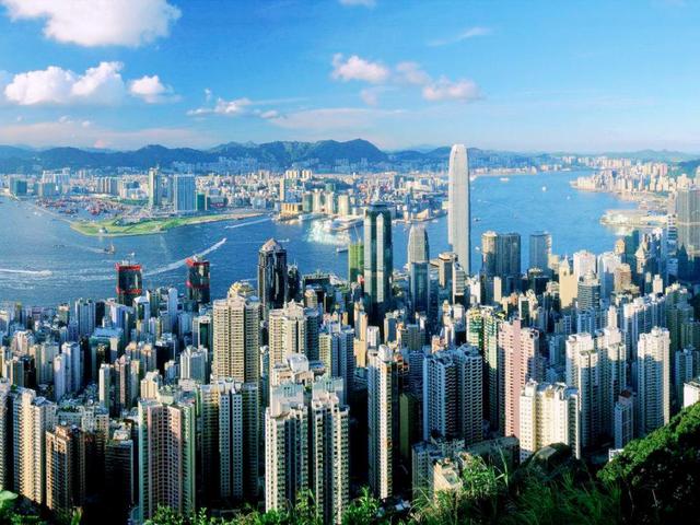香港挂牌，金融市场的璀璨明珠