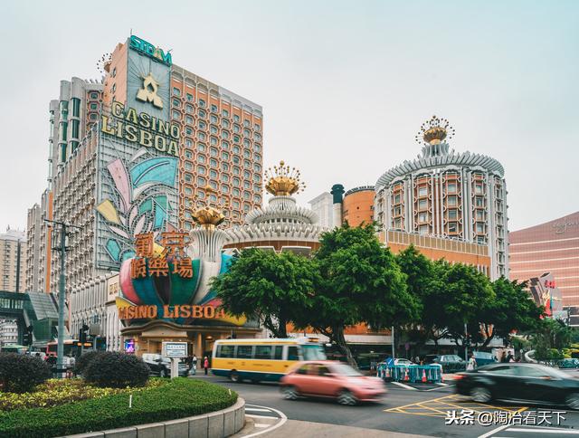 澳门新貌，探索最新最快的资讯与发展动态