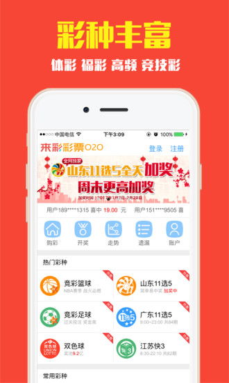 2043年，探索未来彩票的奥秘与理性投注的重要性