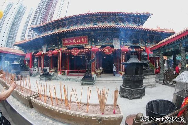 澳门黄大仙信仰的神秘面纱，探秘码背后的文化与传说