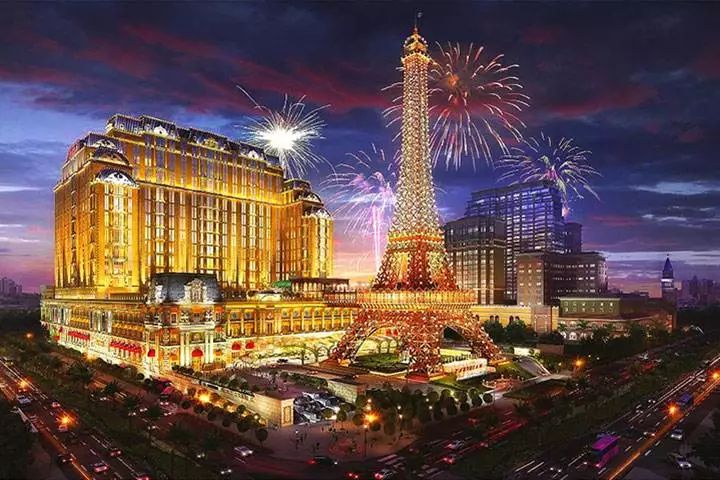 澳门展望