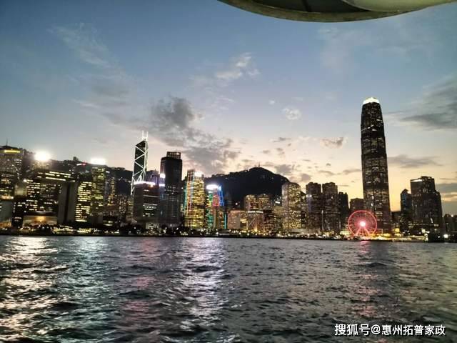 香港，东方之珠的多元魅力与历史脉络