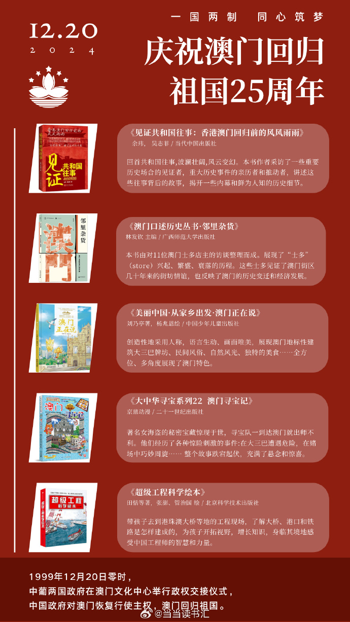 澳门开奖历史