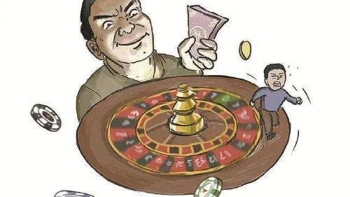 理性选择，远离三肖选一的赌博陷阱