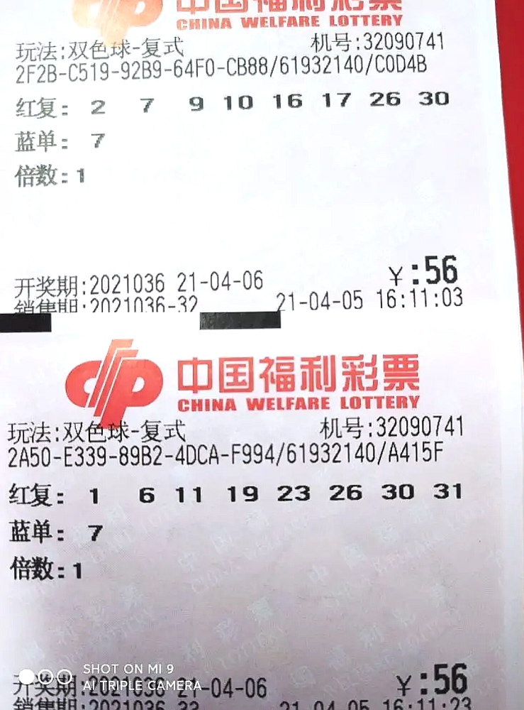 10月23日双色球开奖号码结果揭晓，梦想与幸运的碰撞
