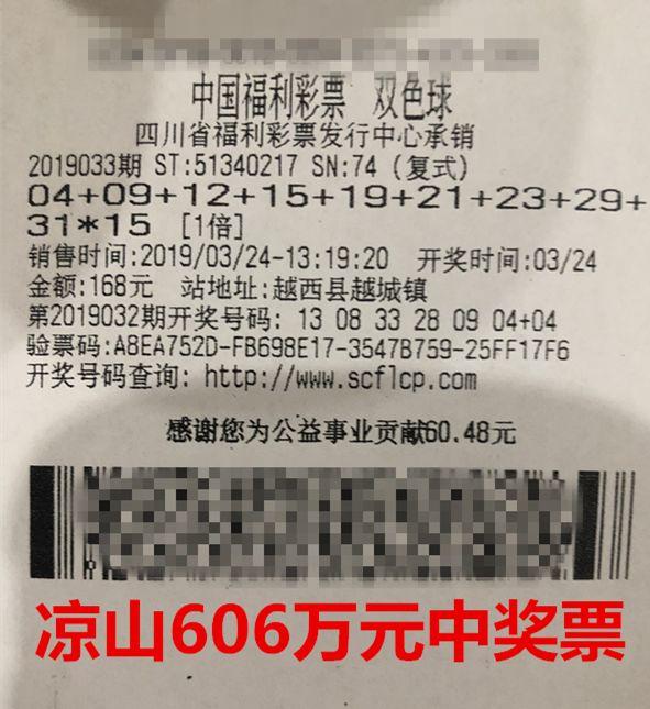 2019年双色球开奖号码结果，回顾与解析—以第4期为例
