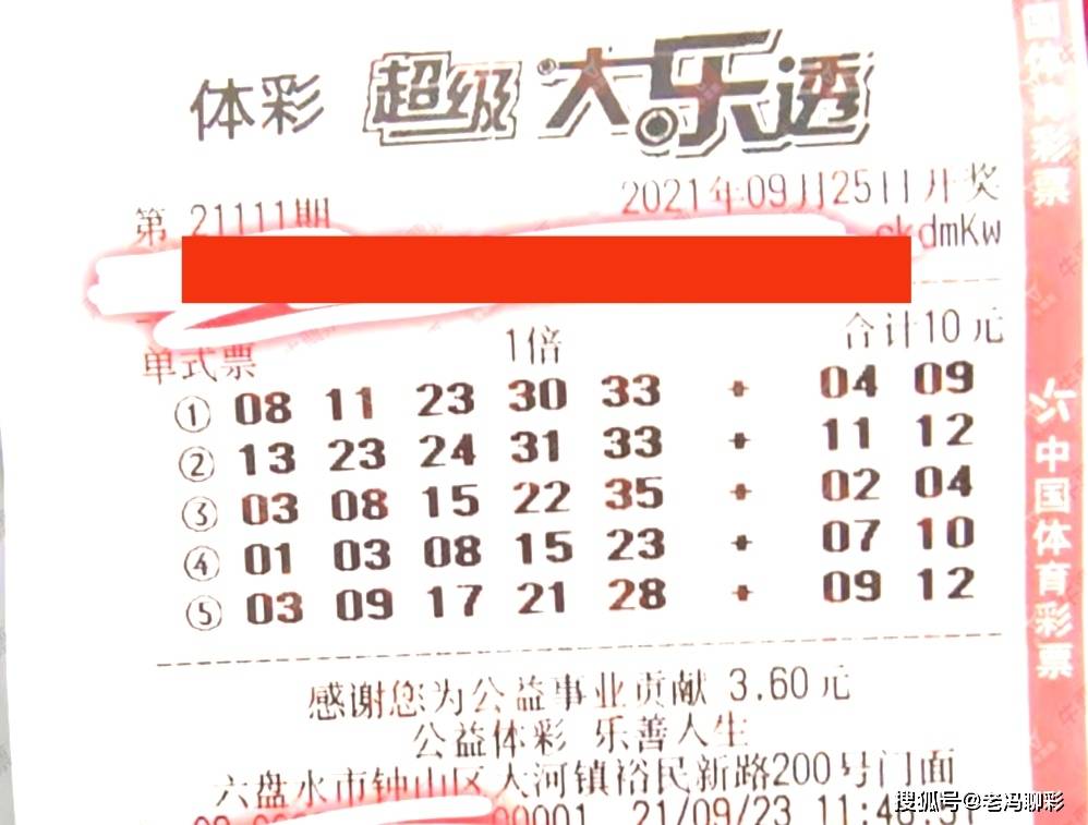 探寻大乐透2015年第6期，数字背后的幸运与希望