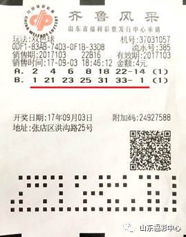 揭秘双色球6月3日开奖号码，幸运之光的闪耀时刻