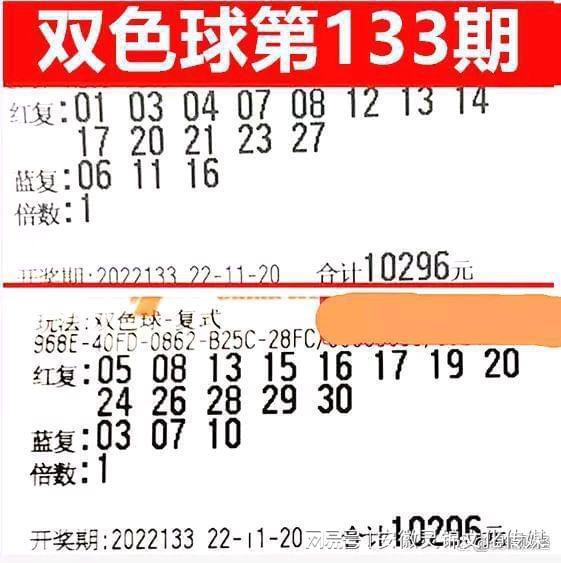 2018年双色球第7期，梦想与幸运的碰撞