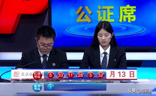 回顾双色球第32期历史开奖号码，幸运数字的奇妙之旅