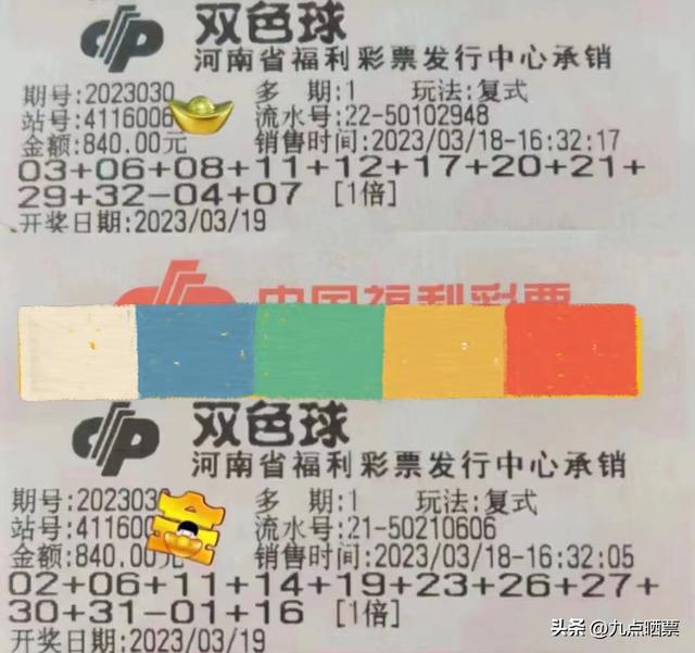 探索双色球第2045期开奖号码的奥秘与影响