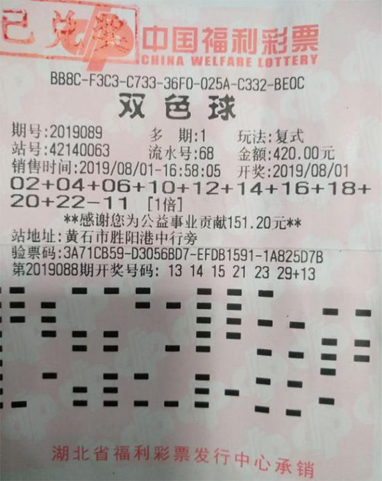 福利彩票双色球2019年第35期，梦想与幸运的碰撞