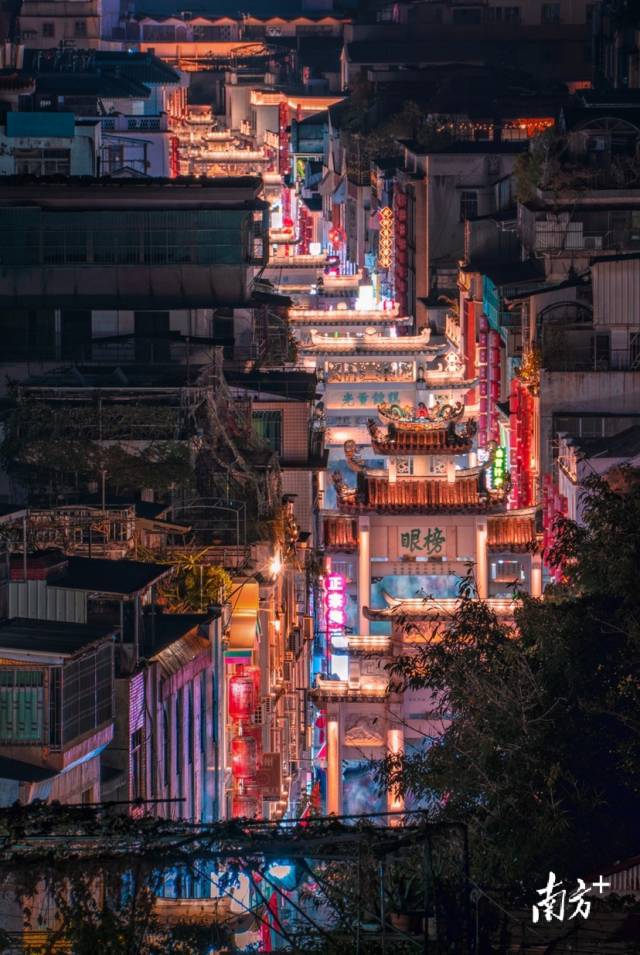 探秘南粤风彩，昔日繁华与今日之谜
