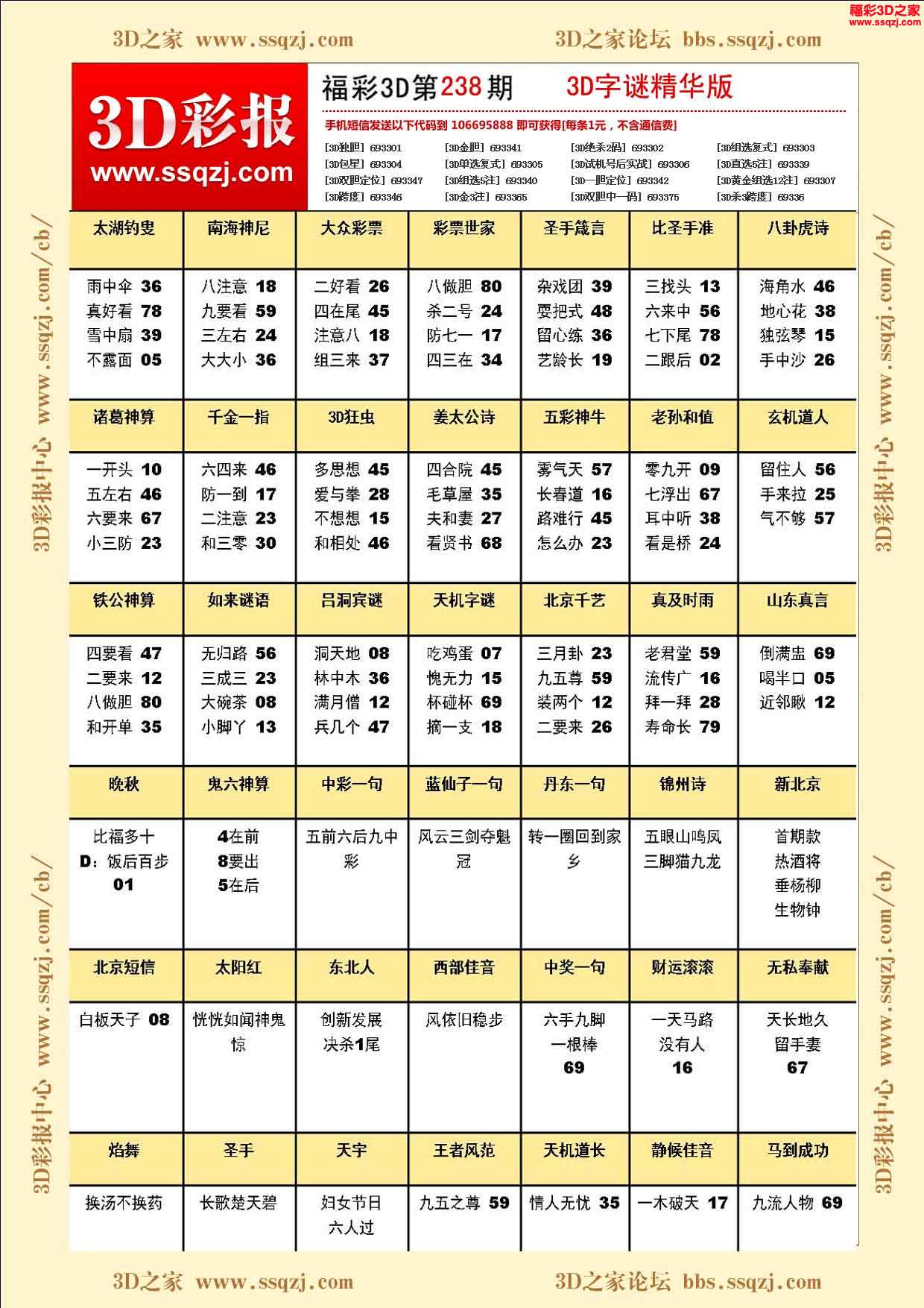 福彩3D彩票世家字谜，解密家族的智慧与传承