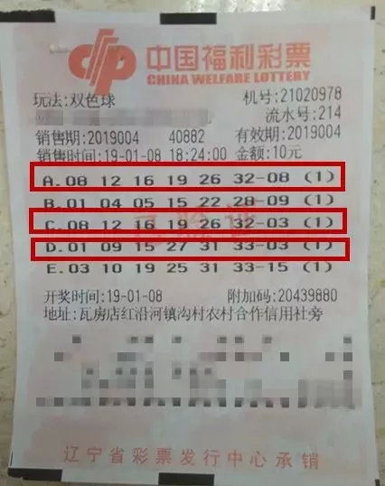 双色球2019年第3期开奖揭秘与彩民心声