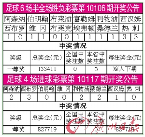 6场半全场中能有多少种可能？足球竞猜的数学魅力