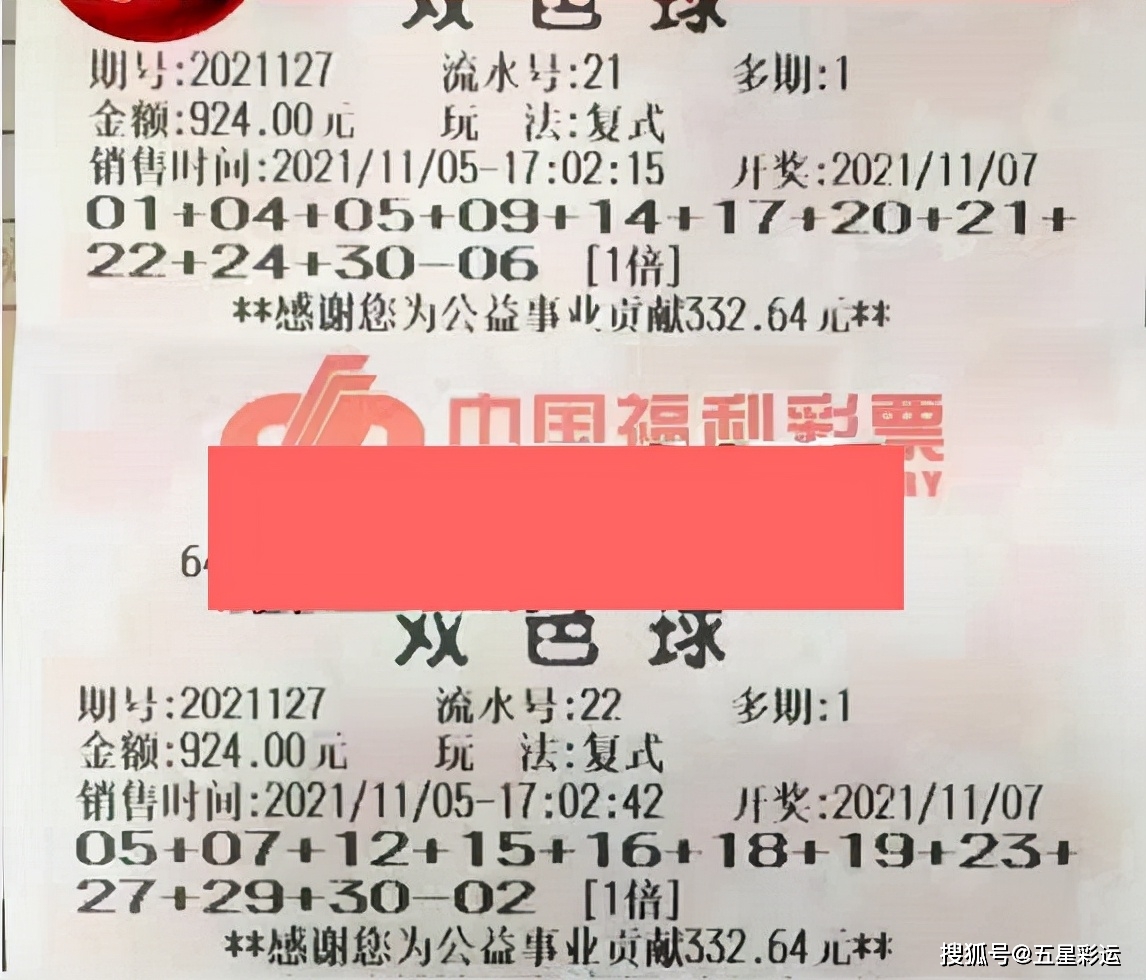 雙色球24061期，彩民热情不减，晒票热潮再起