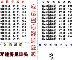 福彩3D图谜总汇，揭秘全图中字迷与胆码的奇妙世界