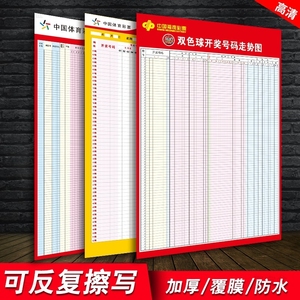 2013年，回顾与展望—以双色球为例的彩票开奖记录完整版分析