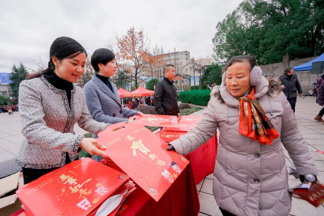江苏福彩刮出精彩，2019年新春送喜系列活动回顾
