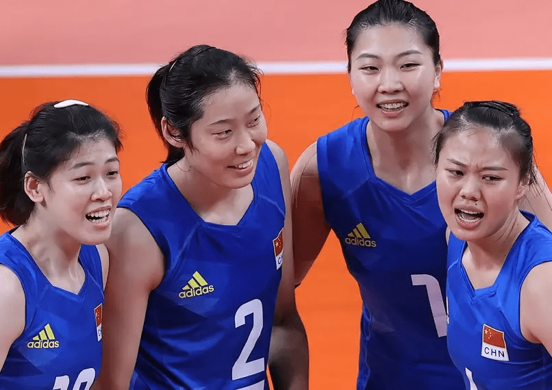 央视CCTV5直播，女排中国对美国—一场跨越国界的体育盛宴