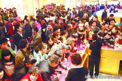 24小时黄金走势，全球金融市场中的避风港