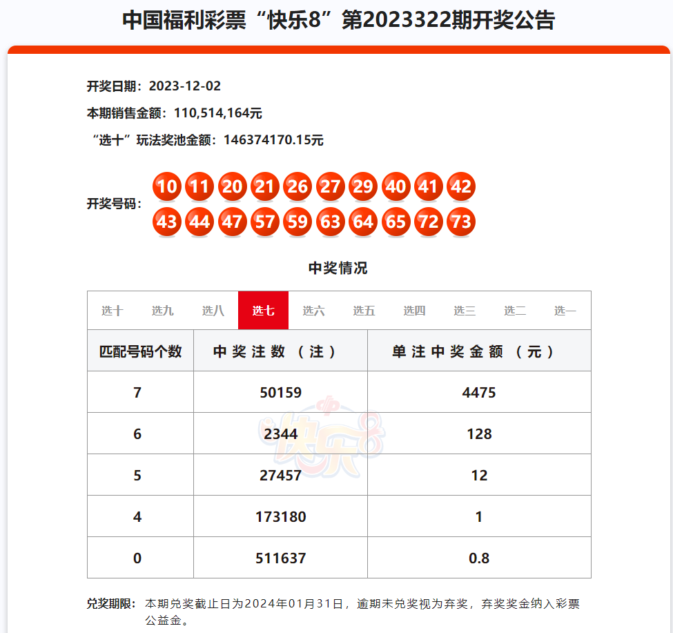 福利彩票开奖时间，网上查询的便捷与乐趣