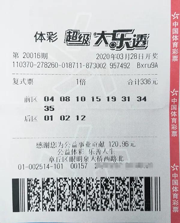 今日大乐透彩票号码揭秘，探寻幸运的数字密码