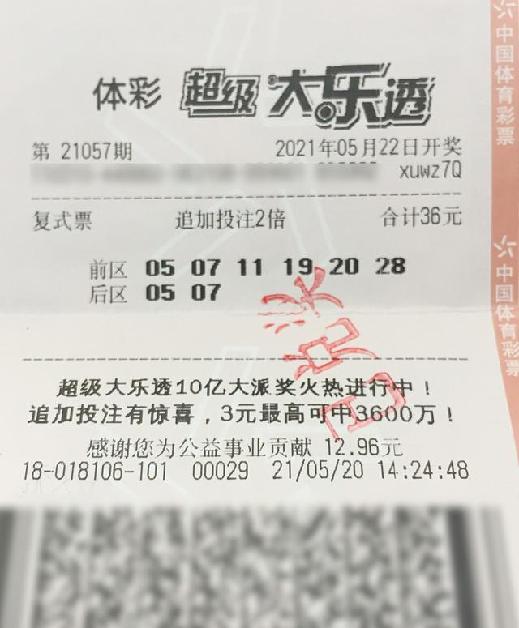 探索中国体育超级大乐透彩票的奇妙世界，揭秘开奖结果与背后的故事