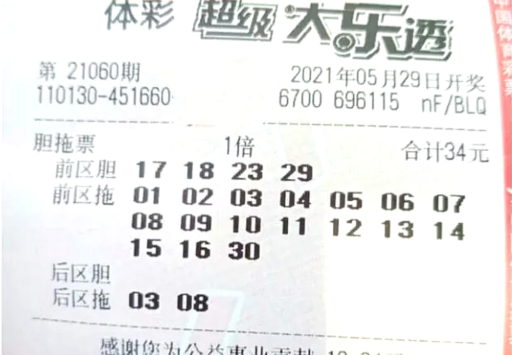 今日DA大乐透开奖结果揭晓，梦想与幸运的碰撞