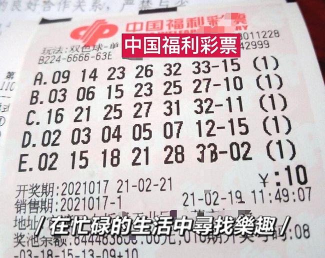 最新开奖结果查询，排列3与双色球今日揭晓