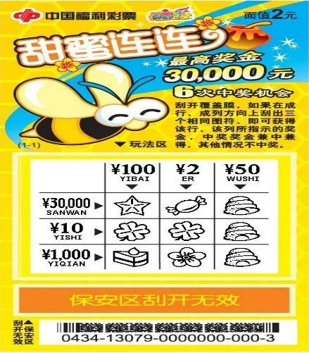 探索中国福利彩票的多样玩法与实惠价格